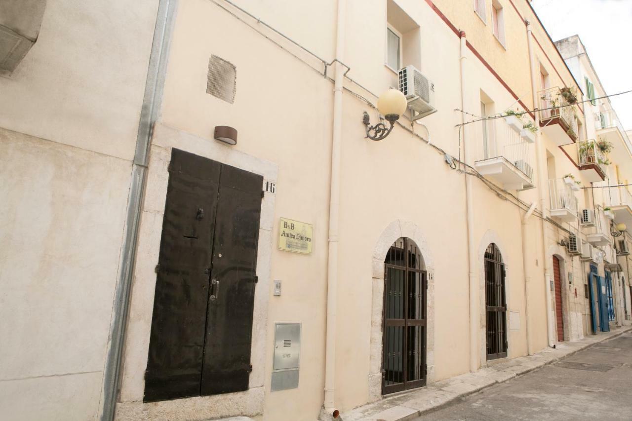 Antica Dimora B&B Canosa Canosa di Puglia Exterior foto